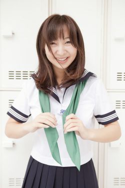 日本少女水手服下:竟藏着不为人知的秘密